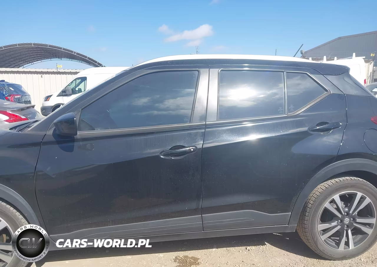 2019 Nissan Kicks Sv VIN:3N1CP5CUXKL494865 - 14
