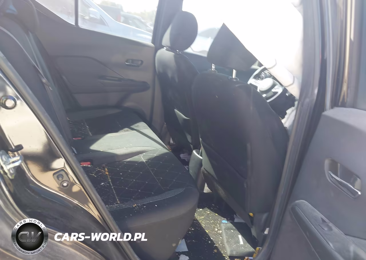 2019 Nissan Kicks Sv VIN:3N1CP5CUXKL494865 - 8