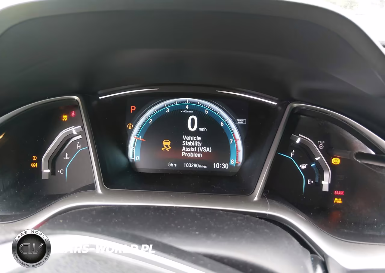 2016 Honda Civic Ex VIN:19XFC2F76GE234341 - 7