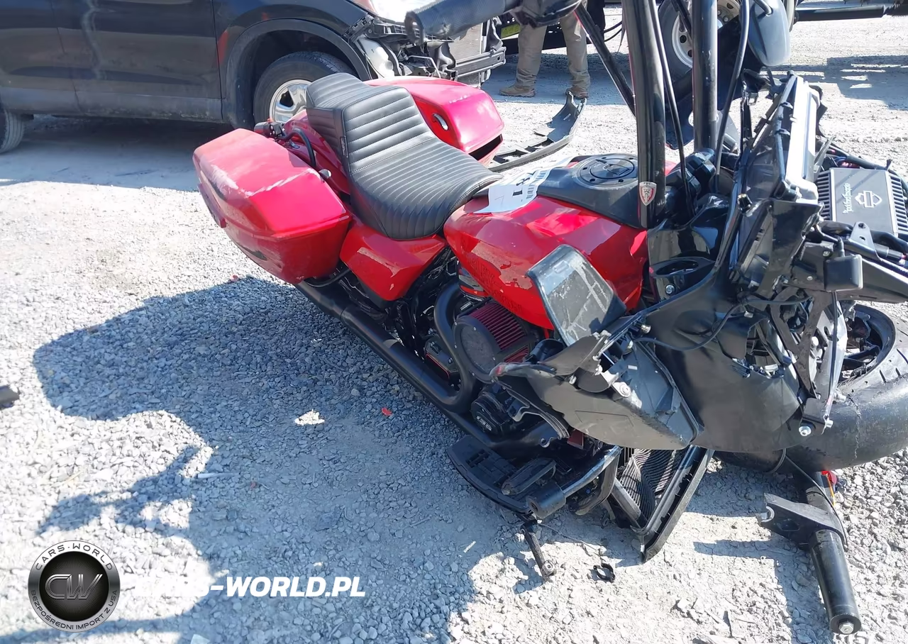 2025 Harley-Davidson Fltrxstse – zdjęcie 1 z 13