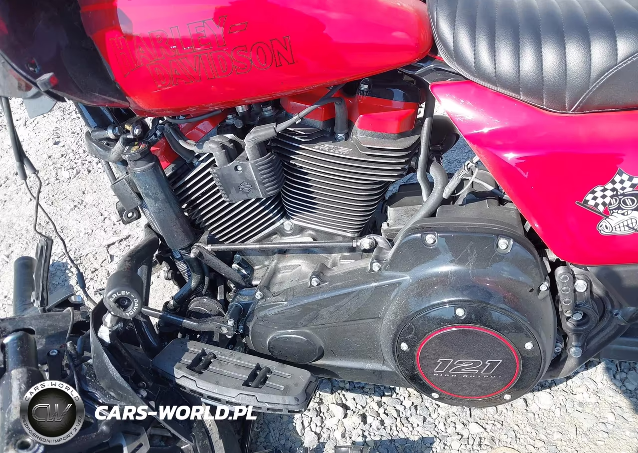 2025 Harley-Davidson Fltrxstse VIN:1HD1TL818SB958996 - 9