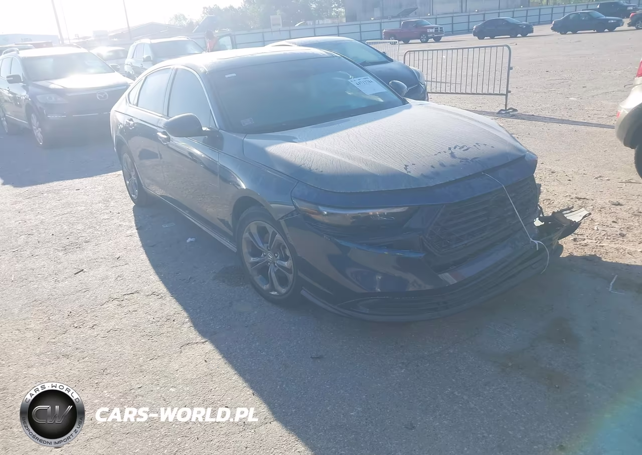 2024 Honda Accord Ex – zdjęcie 1 z 16