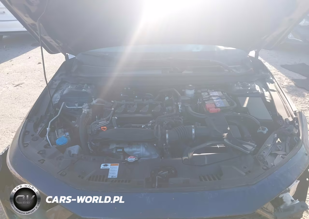 2024 Honda Accord Ex VIN:1HGCY1F32RA030252 - 10