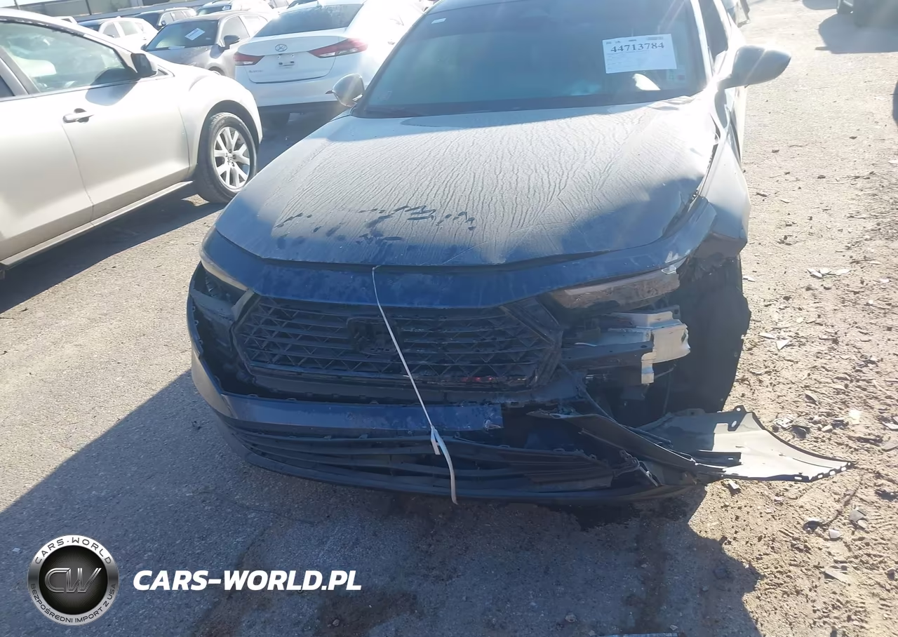 2024 Honda Accord Ex VIN:1HGCY1F32RA030252 - 12