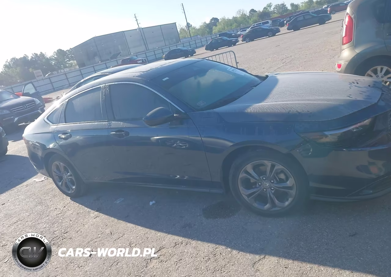 2024 Honda Accord Ex VIN:1HGCY1F32RA030252 - 13