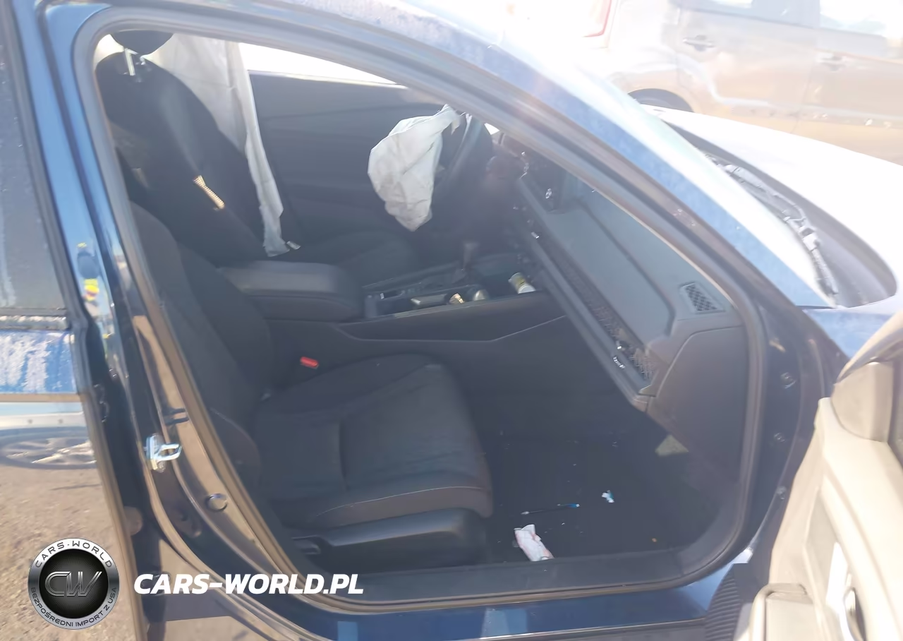 2024 Honda Accord Ex VIN:1HGCY1F32RA030252 - 5