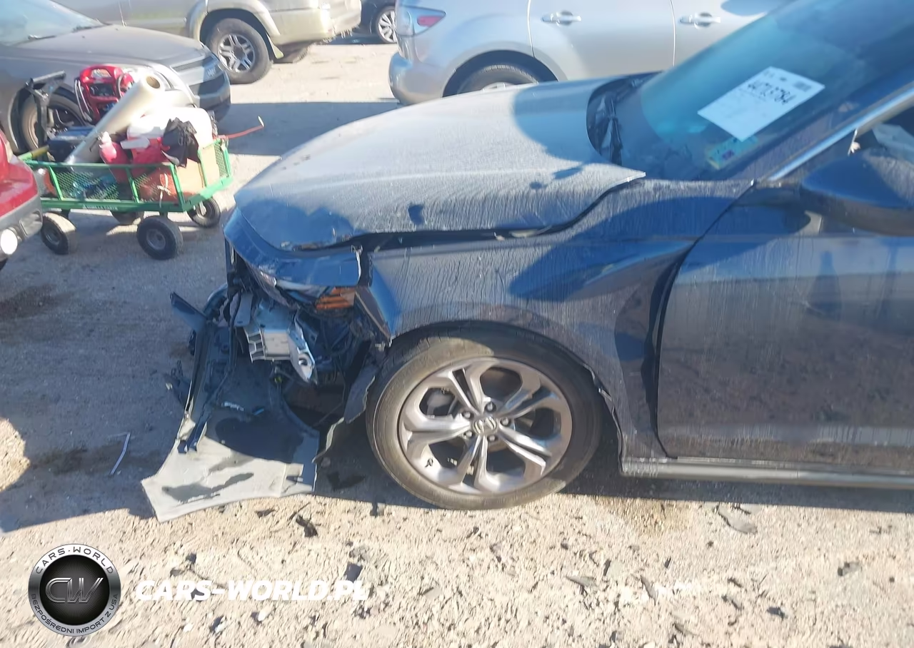 2024 Honda Accord Ex VIN:1HGCY1F32RA030252 - 6