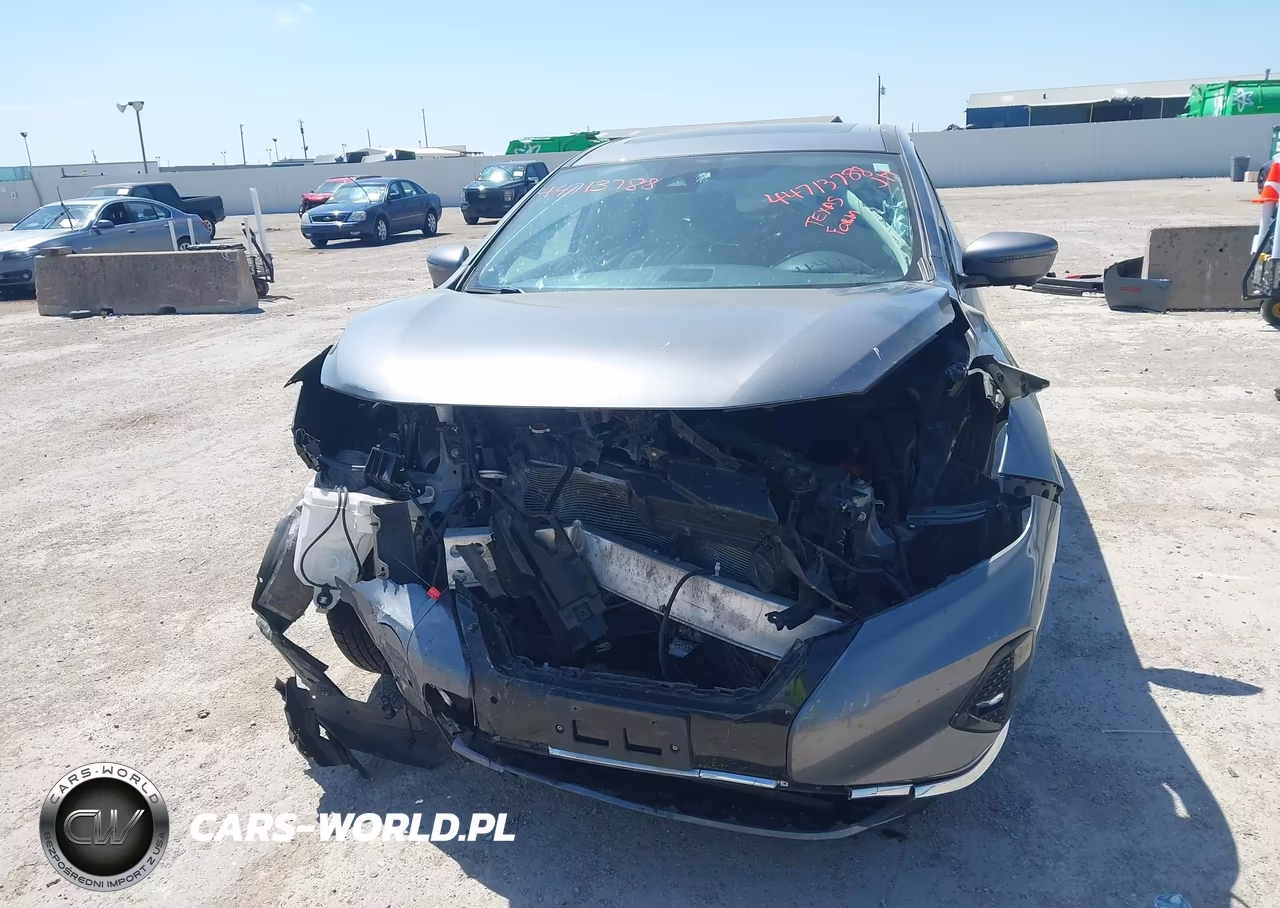 2023 Nissan Murano Sl Intelligent Awd VIN:5N1AZ2CS4PC128572 - 13