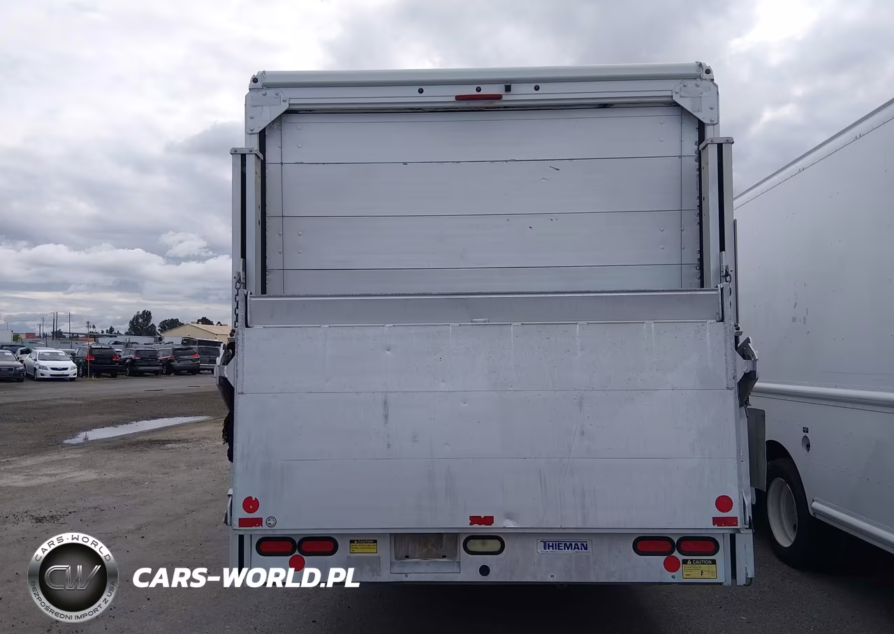 2014 Ford F-59 Commercial Stripped VIN:1F66F5KY9E0A07595 - 18