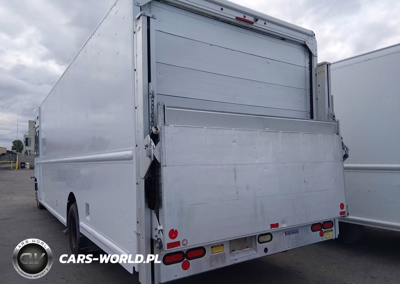 2014 Ford F-59 Commercial Stripped VIN:1F66F5KY9E0A07595 - 22