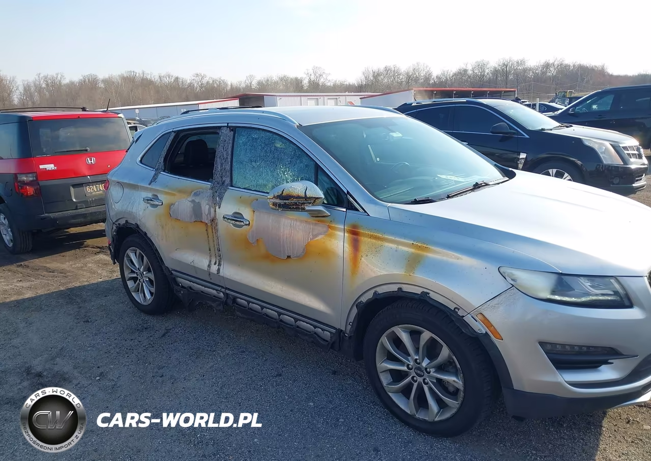 2019 Lincoln Mkc Select VIN:5LMCJ2D92KUL44299 - 6