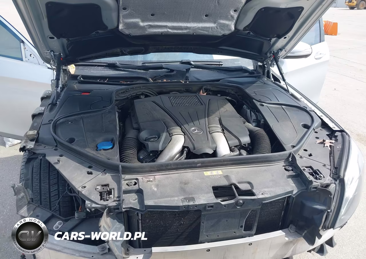 2015 Mercedes-Benz S 550 4Matic VIN:WDDUG8FB6FA177133 - 10