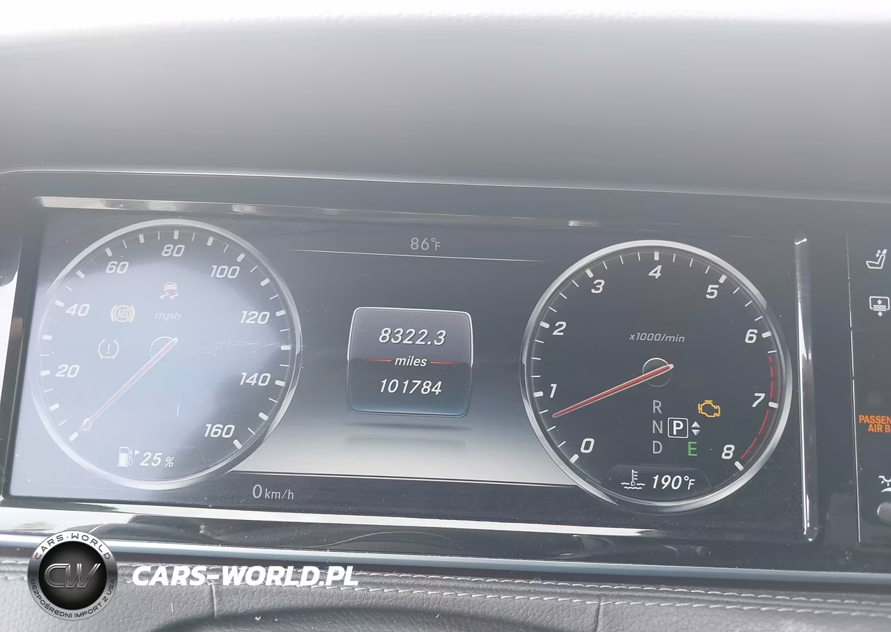 2015 Mercedes-Benz S 550 4Matic VIN:WDDUG8FB6FA177133 - 7