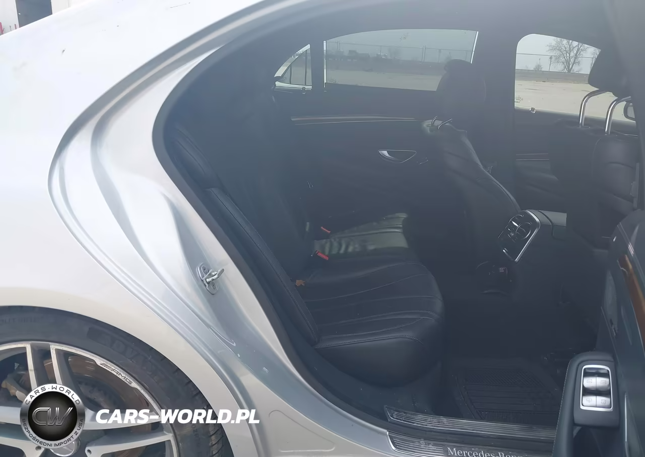 2015 Mercedes-Benz S 550 4Matic VIN:WDDUG8FB6FA177133 - 8