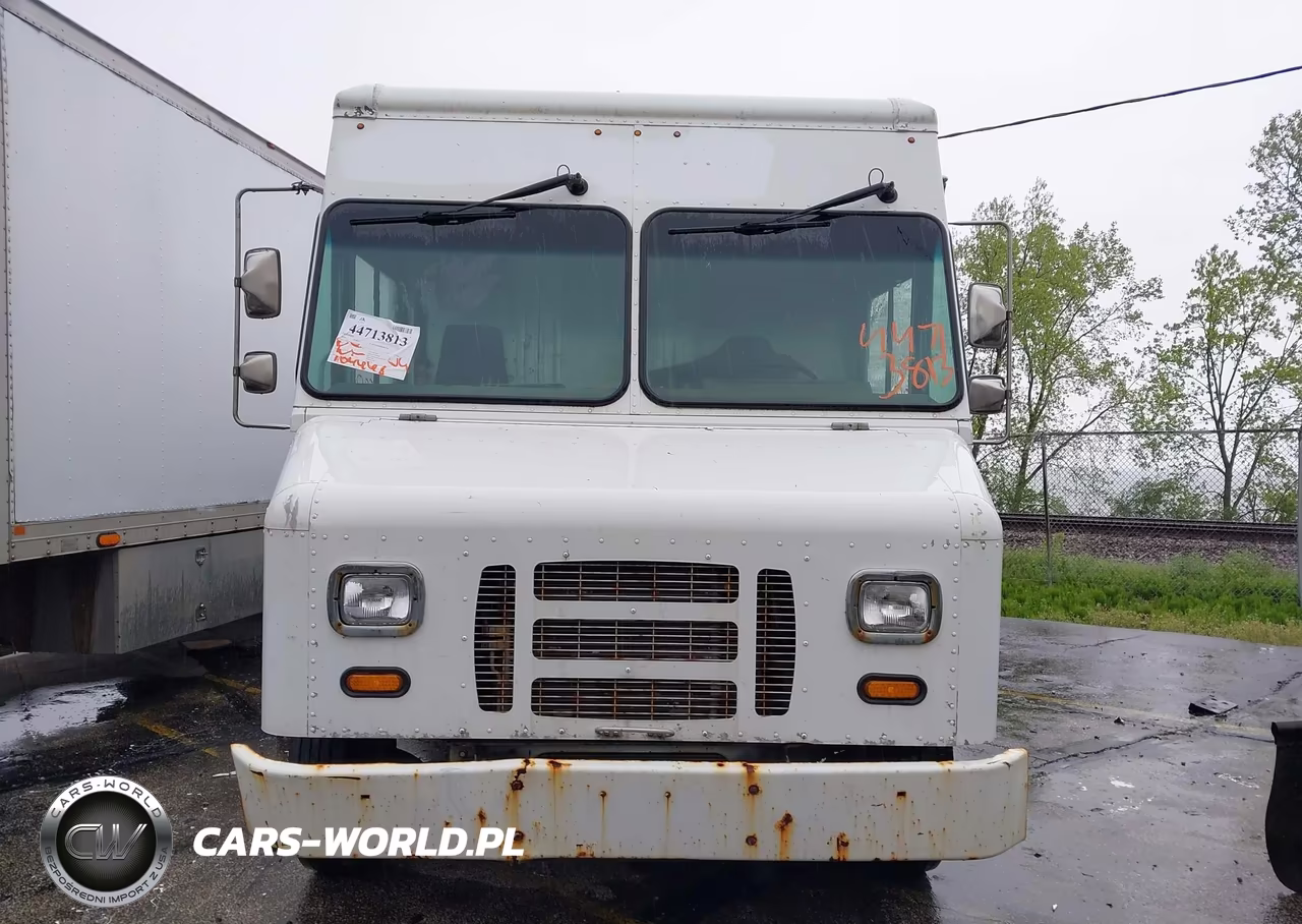 2016 Ford F-59 Commercial Stripped VIN:1F65F5KY1G0A04964 - 12