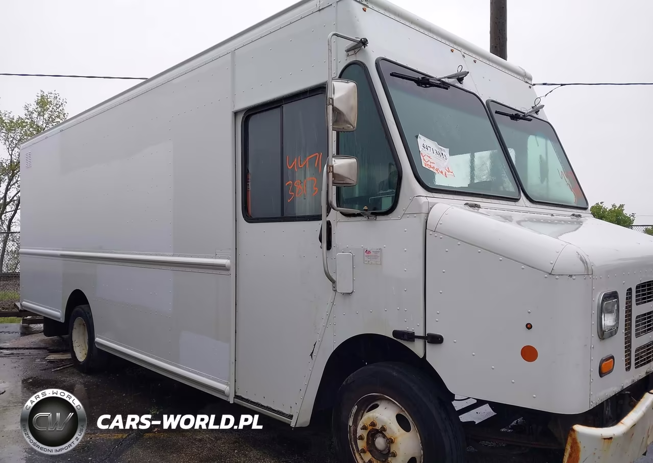 2016 Ford F-59 Commercial Stripped VIN:1F65F5KY1G0A04964 - 13