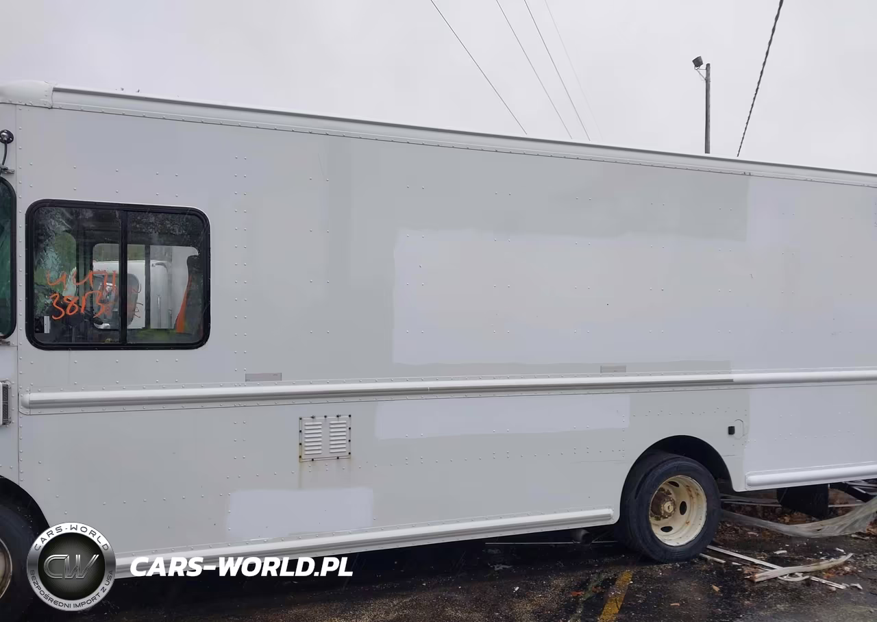 2016 Ford F-59 Commercial Stripped VIN:1F65F5KY1G0A04964 - 14
