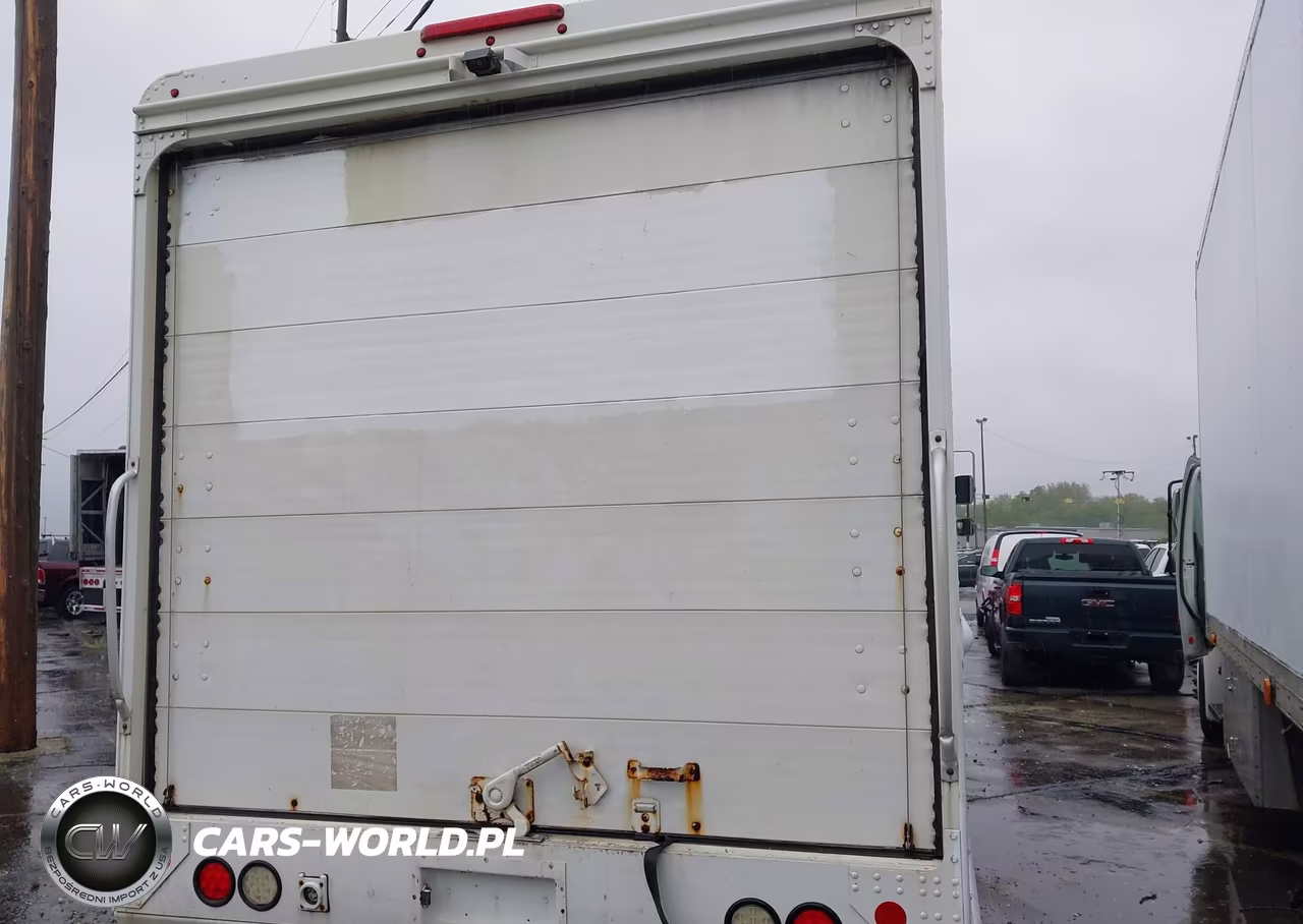 2016 Ford F-59 Commercial Stripped VIN:1F65F5KY1G0A04964 - 16