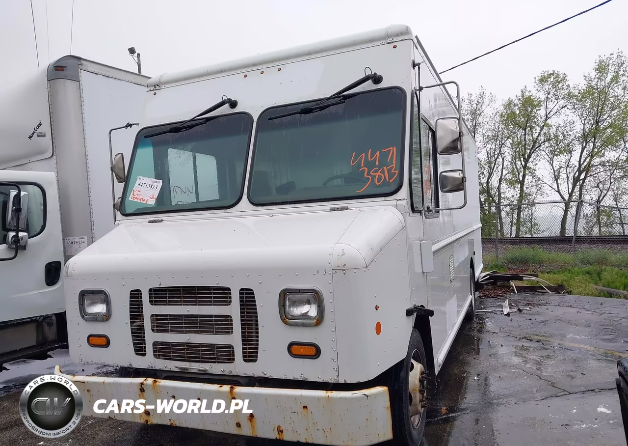 2016 Ford F-59 Commercial Stripped VIN:1F65F5KY1G0A04964 - 2