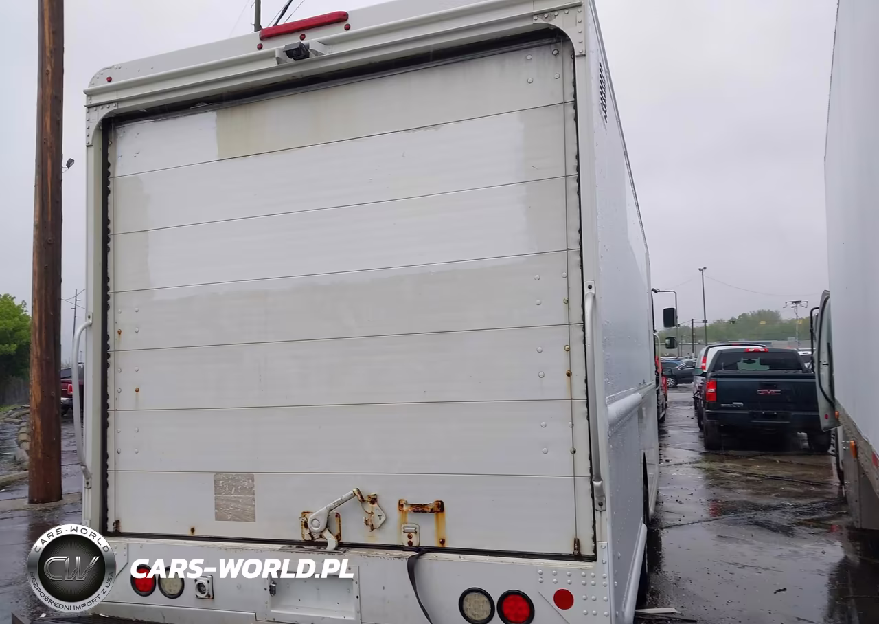 2016 Ford F-59 Commercial Stripped VIN:1F65F5KY1G0A04964 - 4