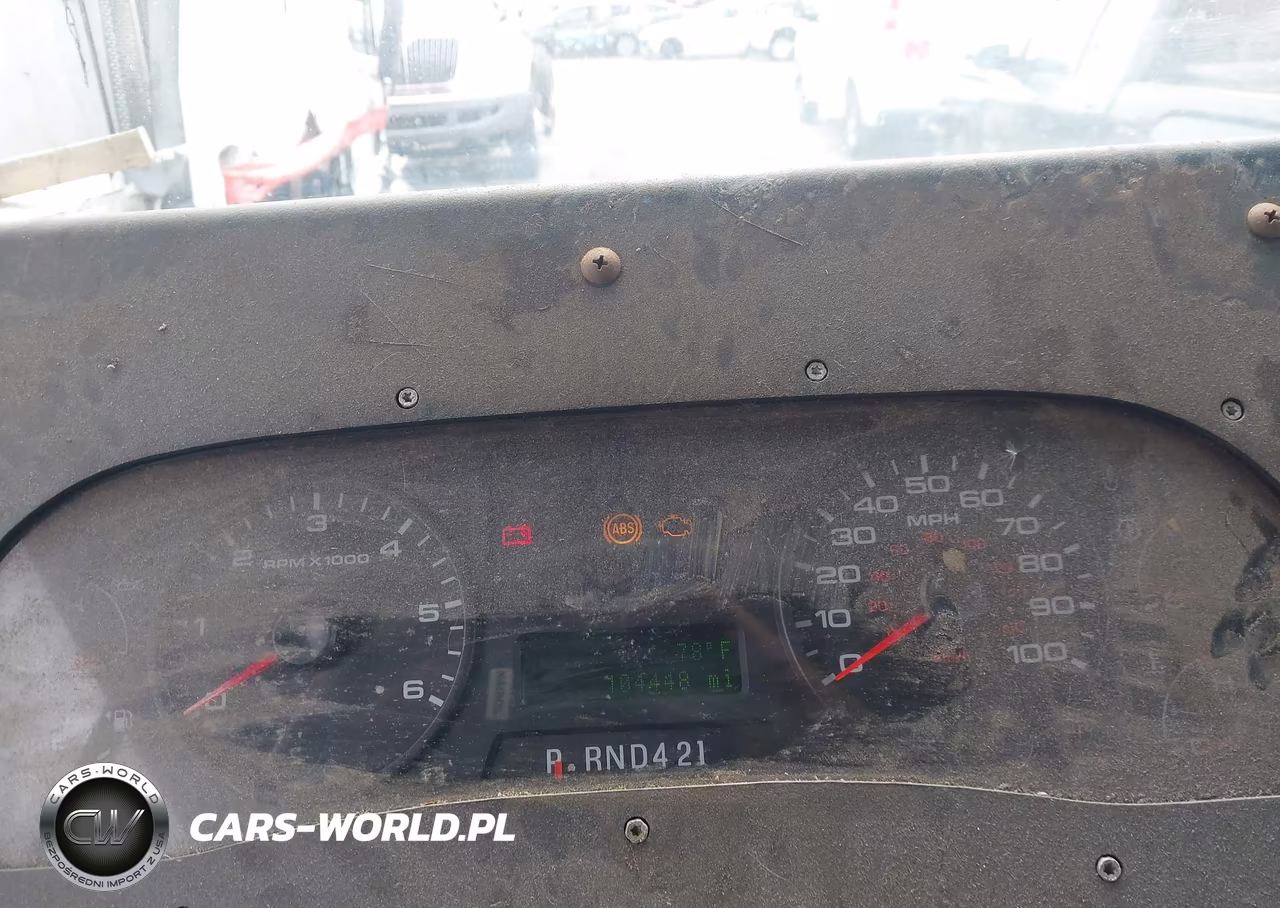 2016 Ford F-59 Commercial Stripped VIN:1F65F5KY1G0A04964 - 7