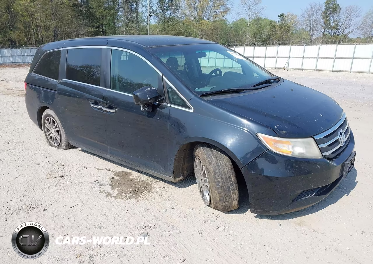 2013 Honda Odyssey Ex