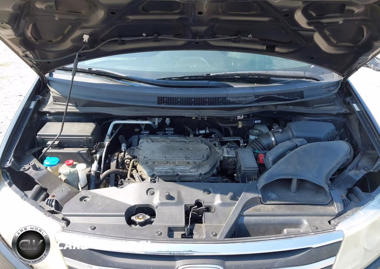 2013 Honda Odyssey Ex VIN:5FNRL5H43DB075432 - 10