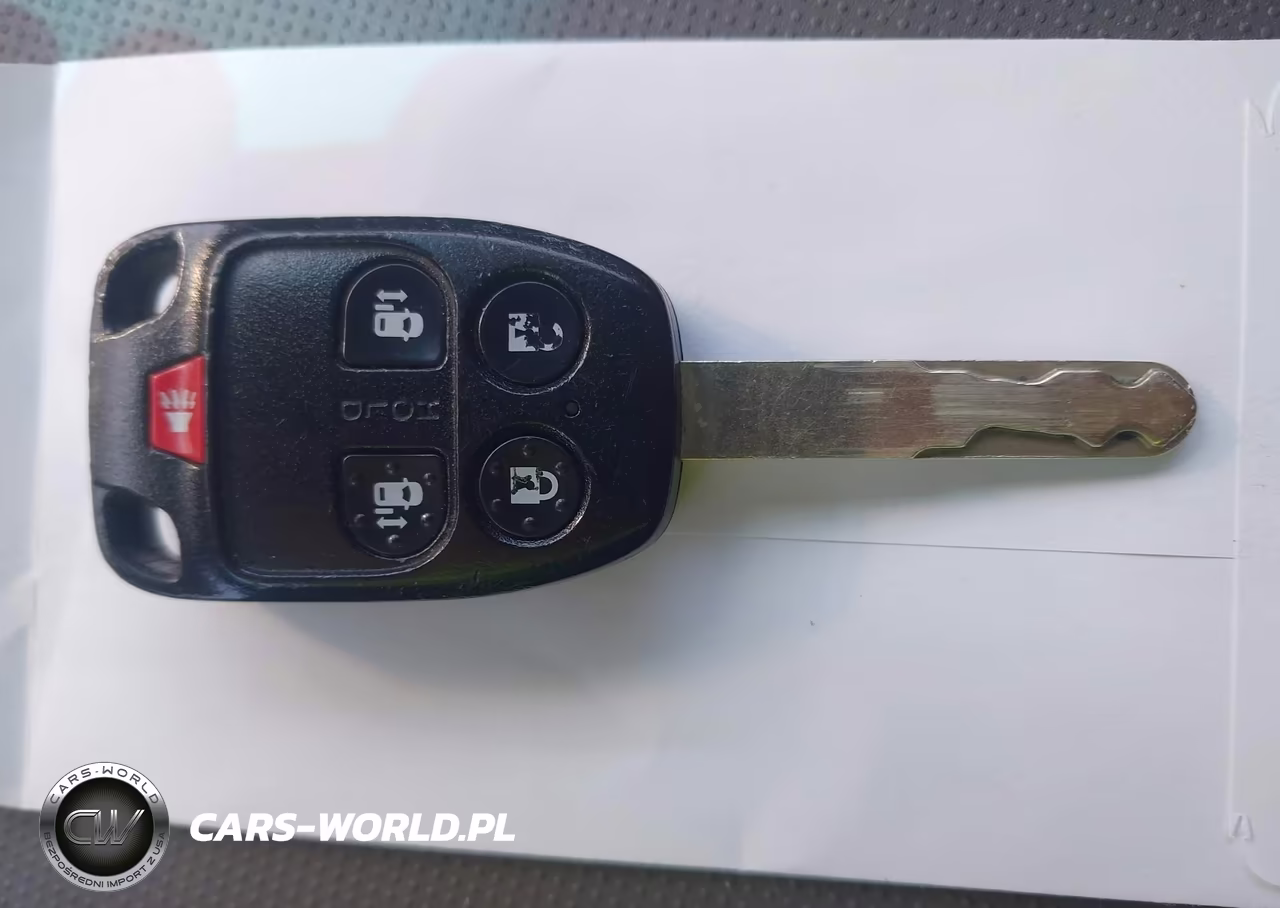 2013 Honda Odyssey Ex VIN:5FNRL5H43DB075432 - 11