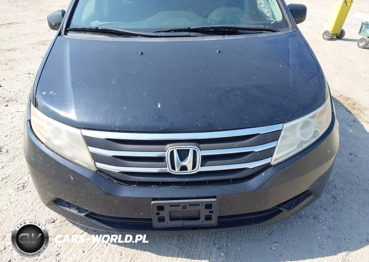 2013 Honda Odyssey Ex VIN:5FNRL5H43DB075432 - 6