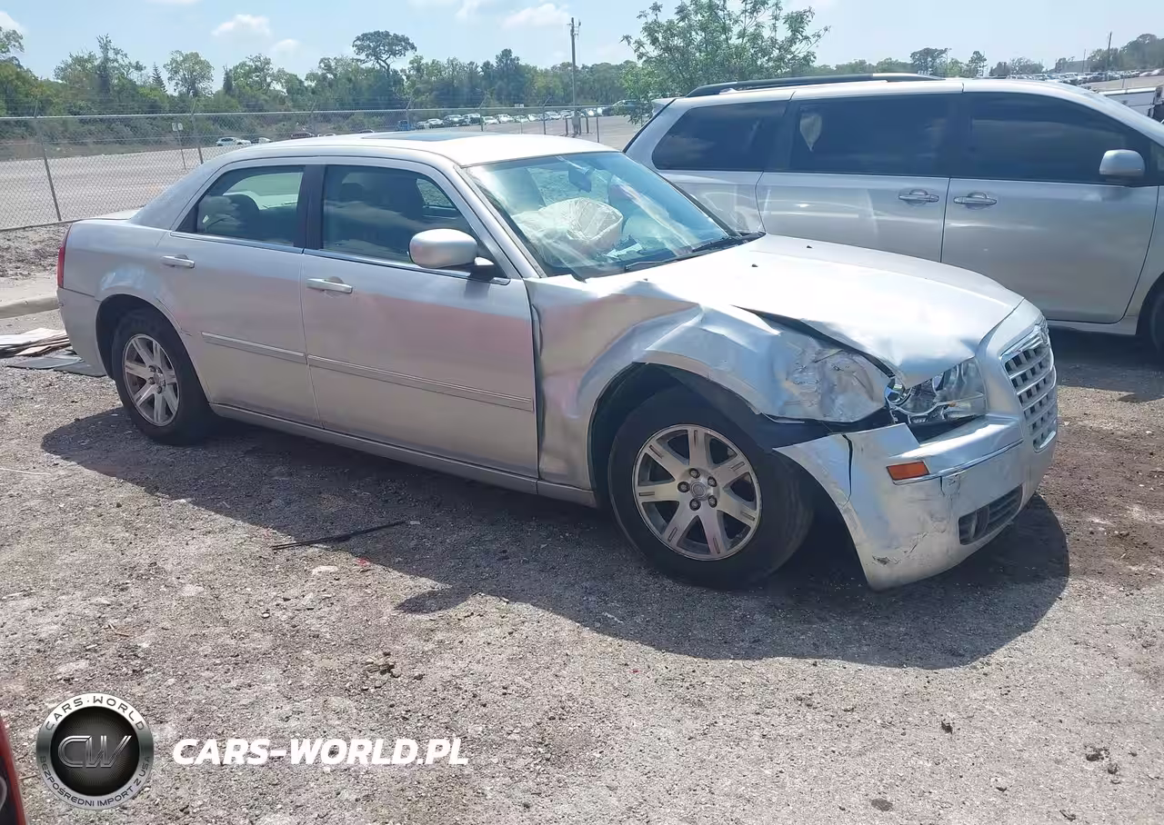 2007 Chrysler 300 Touring