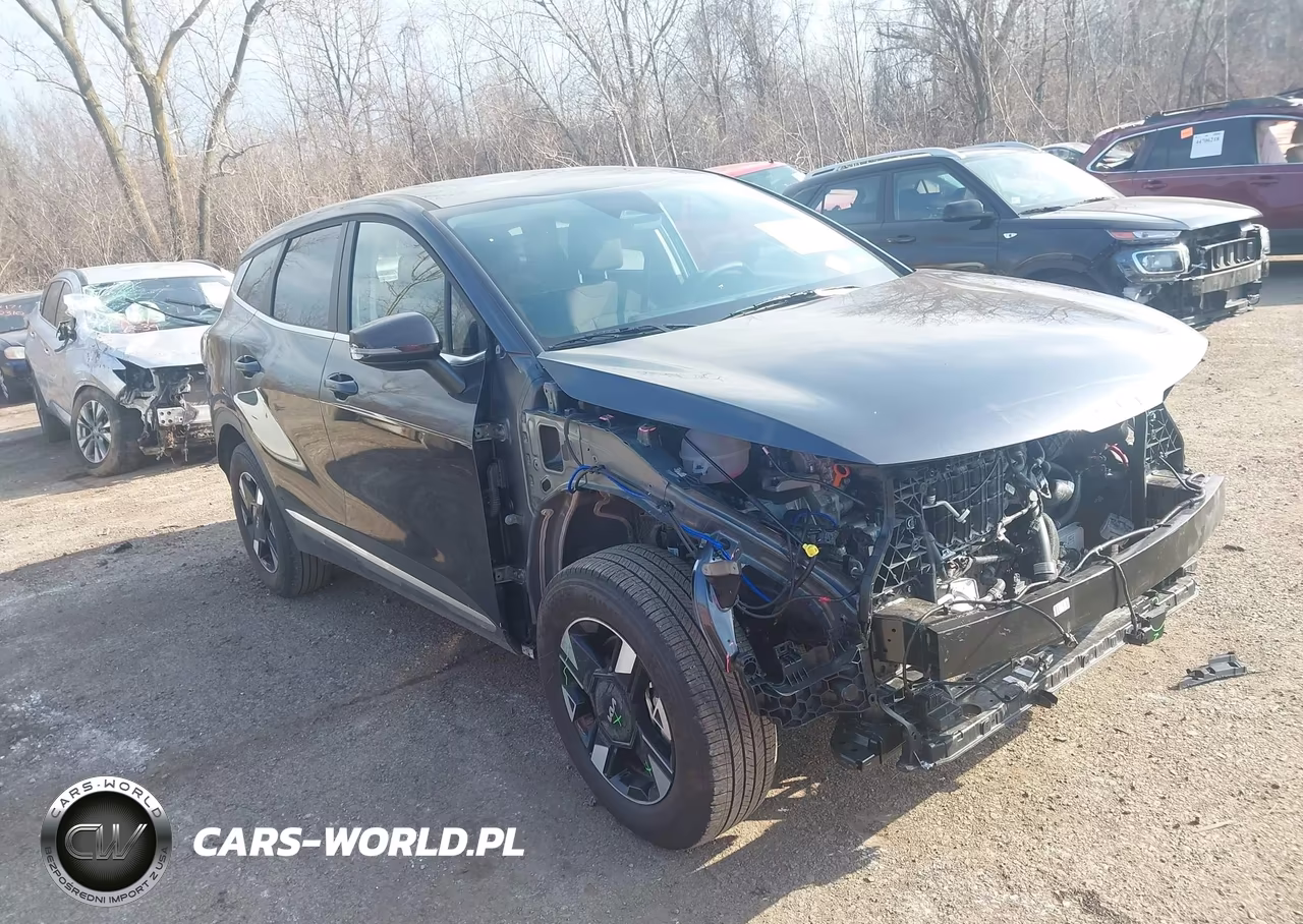 2026 Kia Sportage Lx