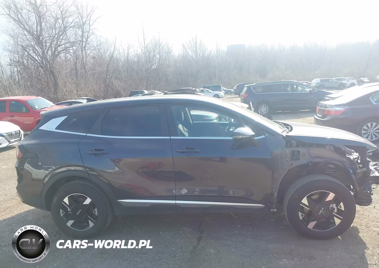 2026 Kia Sportage Lx VIN:5XYK2CDF4TG355870 - 14