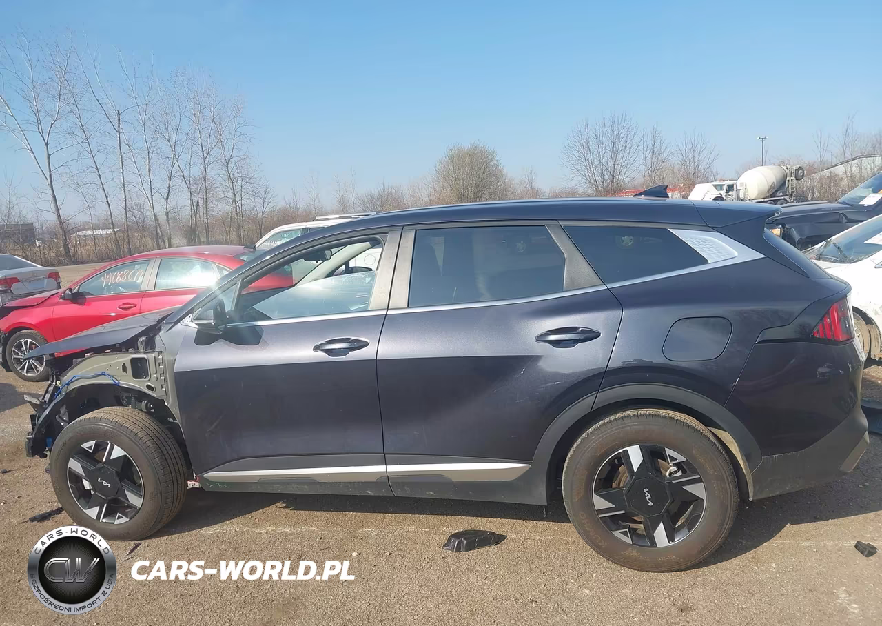 2026 Kia Sportage Lx VIN:5XYK2CDF4TG355870 - 15