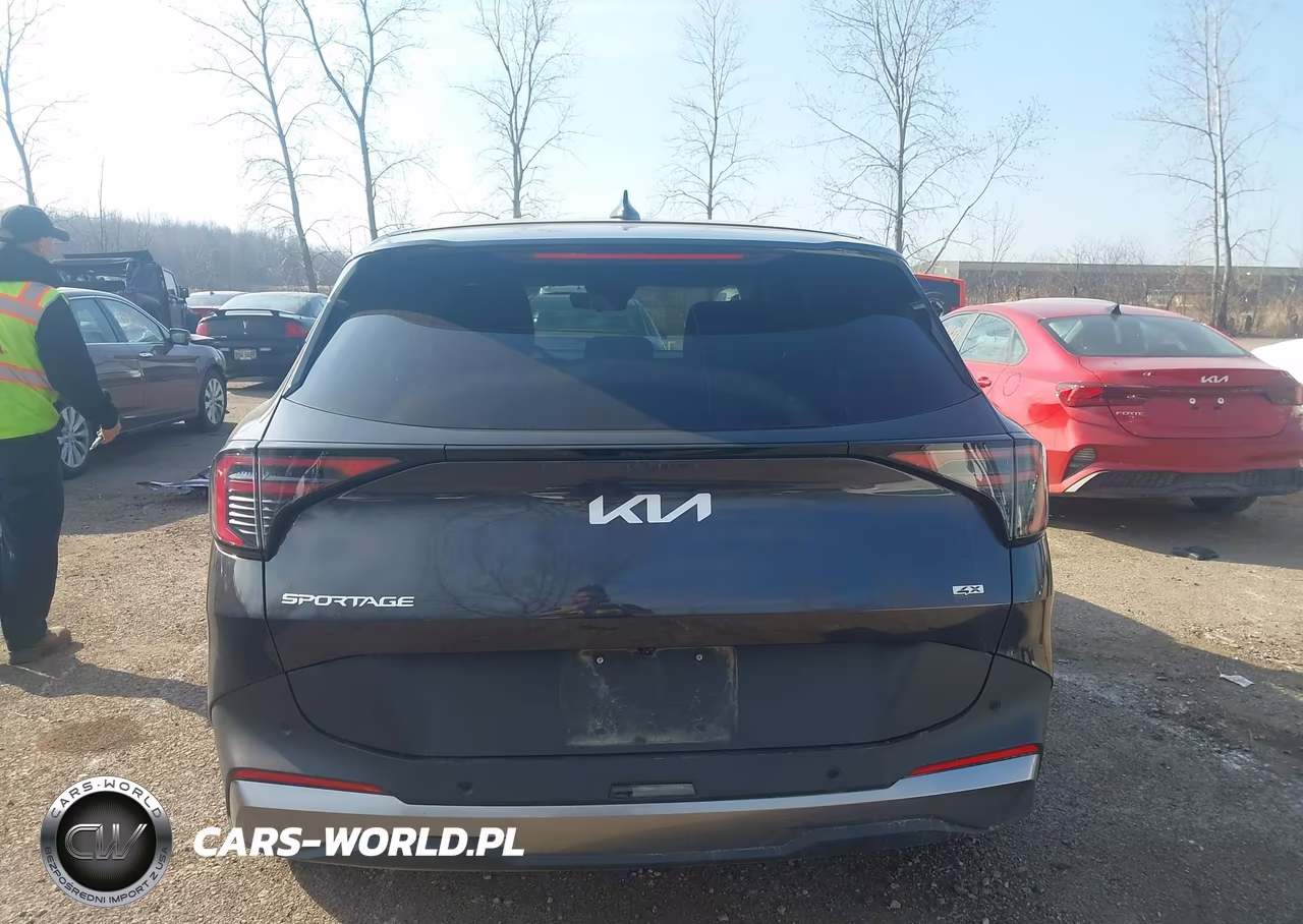 2026 Kia Sportage Lx VIN:5XYK2CDF4TG355870 - 17