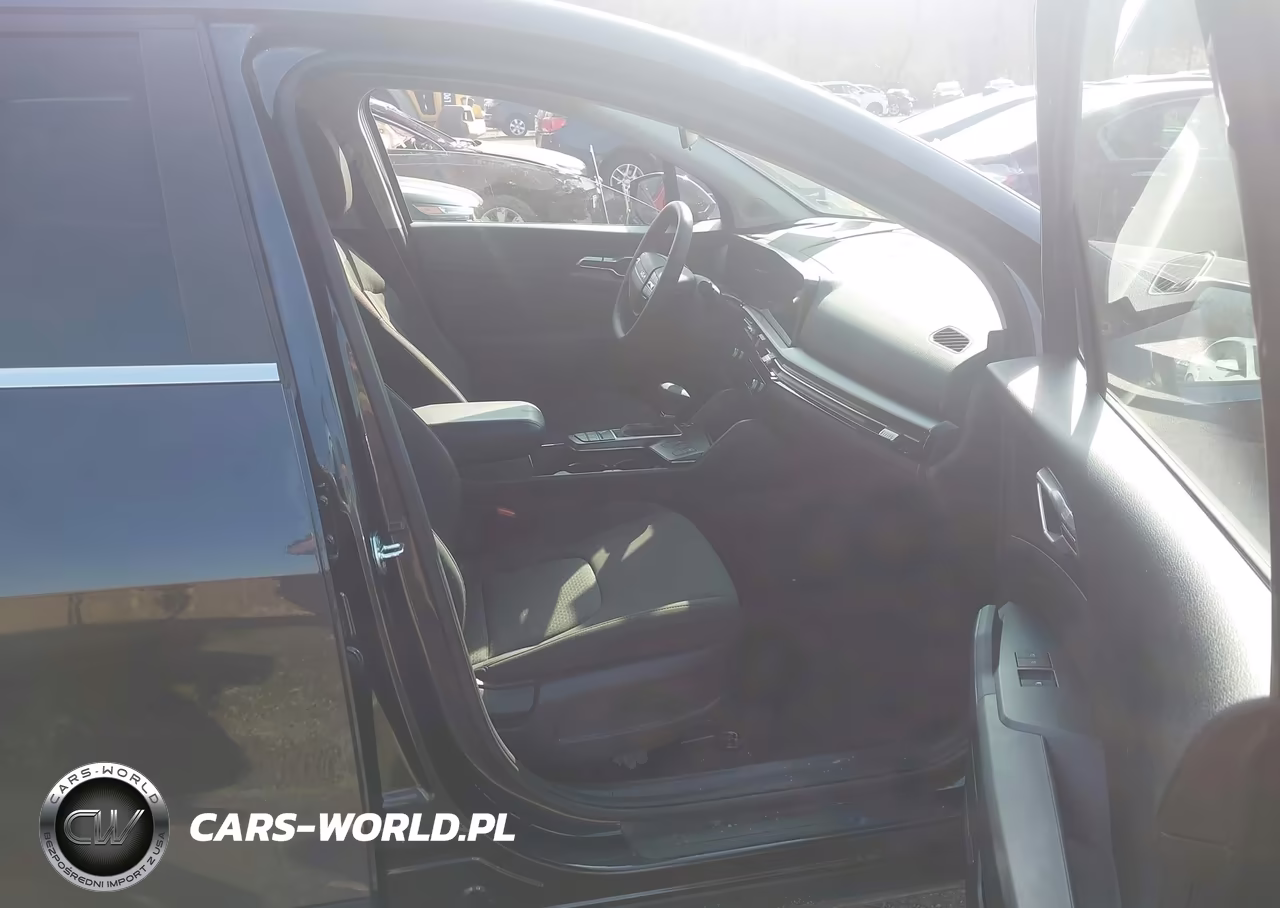 2026 Kia Sportage Lx VIN:5XYK2CDF4TG355870 - 5