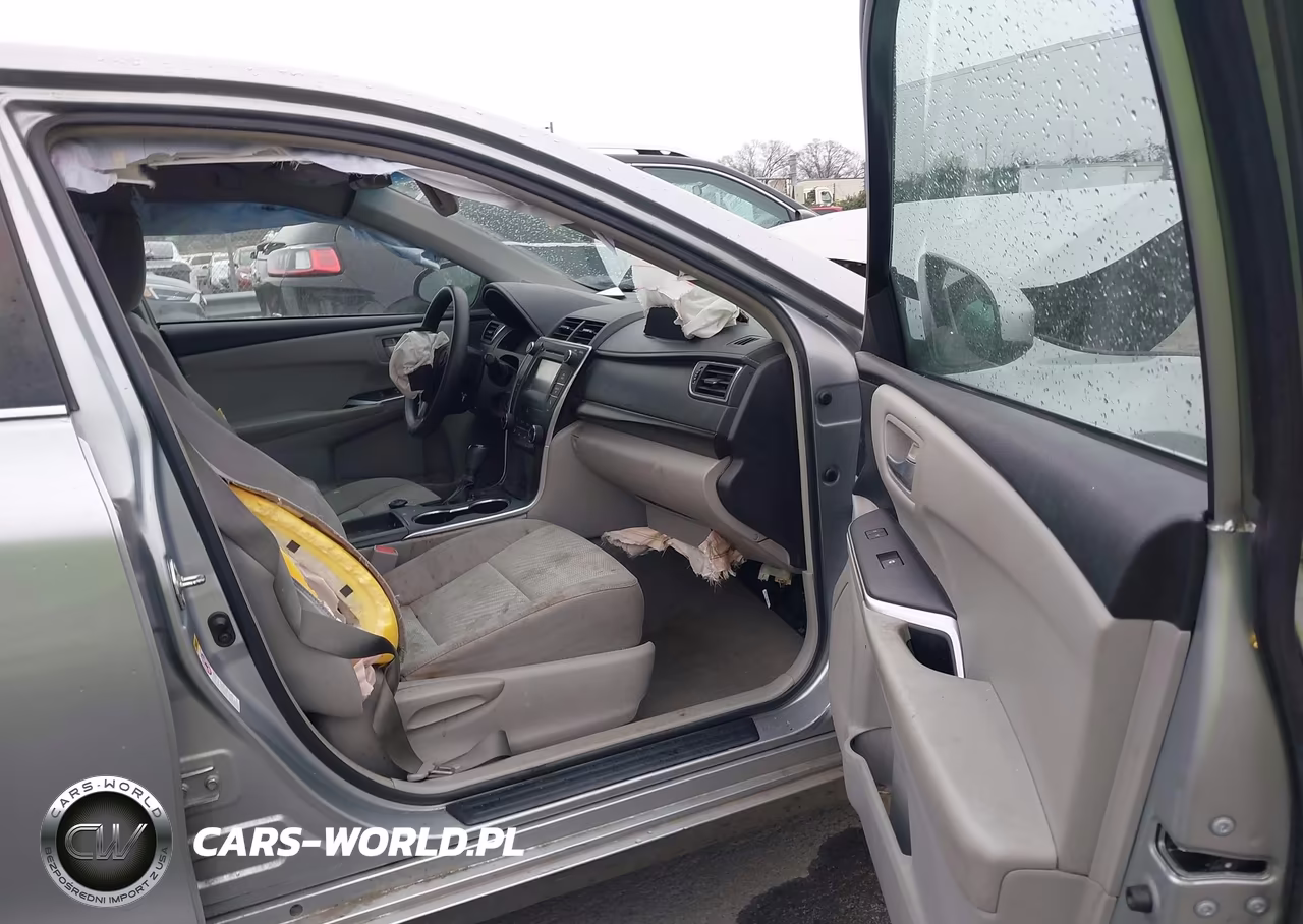 2015 Toyota Camry Le VIN:4T4BF1FK4FR472369 - 5
