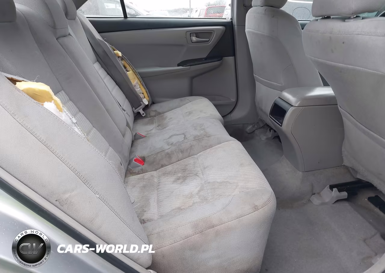 2015 Toyota Camry Le VIN:4T4BF1FK4FR472369 - 8
