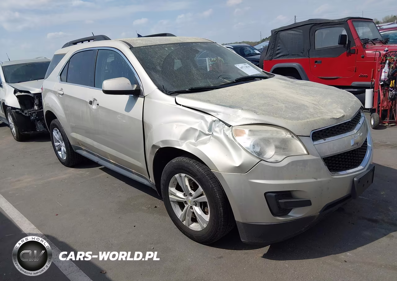 2015 Chevrolet Equinox 1Lt