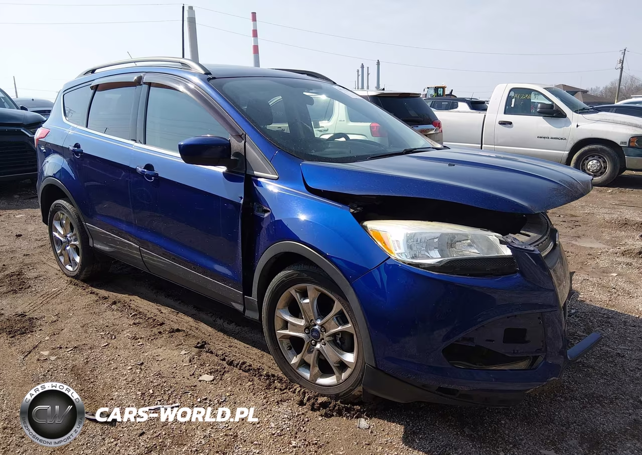 2015 Ford Escape Se