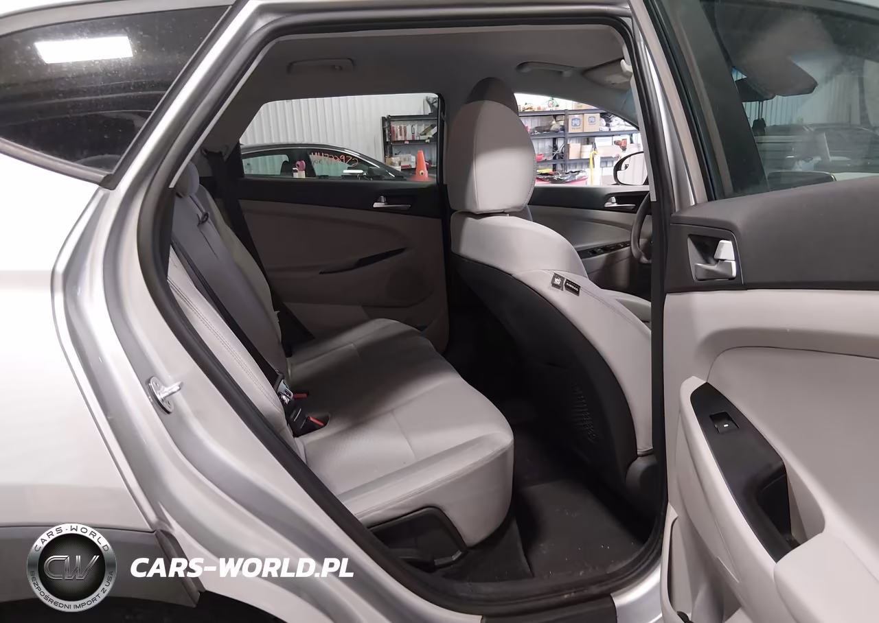 2020 Hyundai Tucson Se VIN:KM8J2CA4XLU095290 - 8
