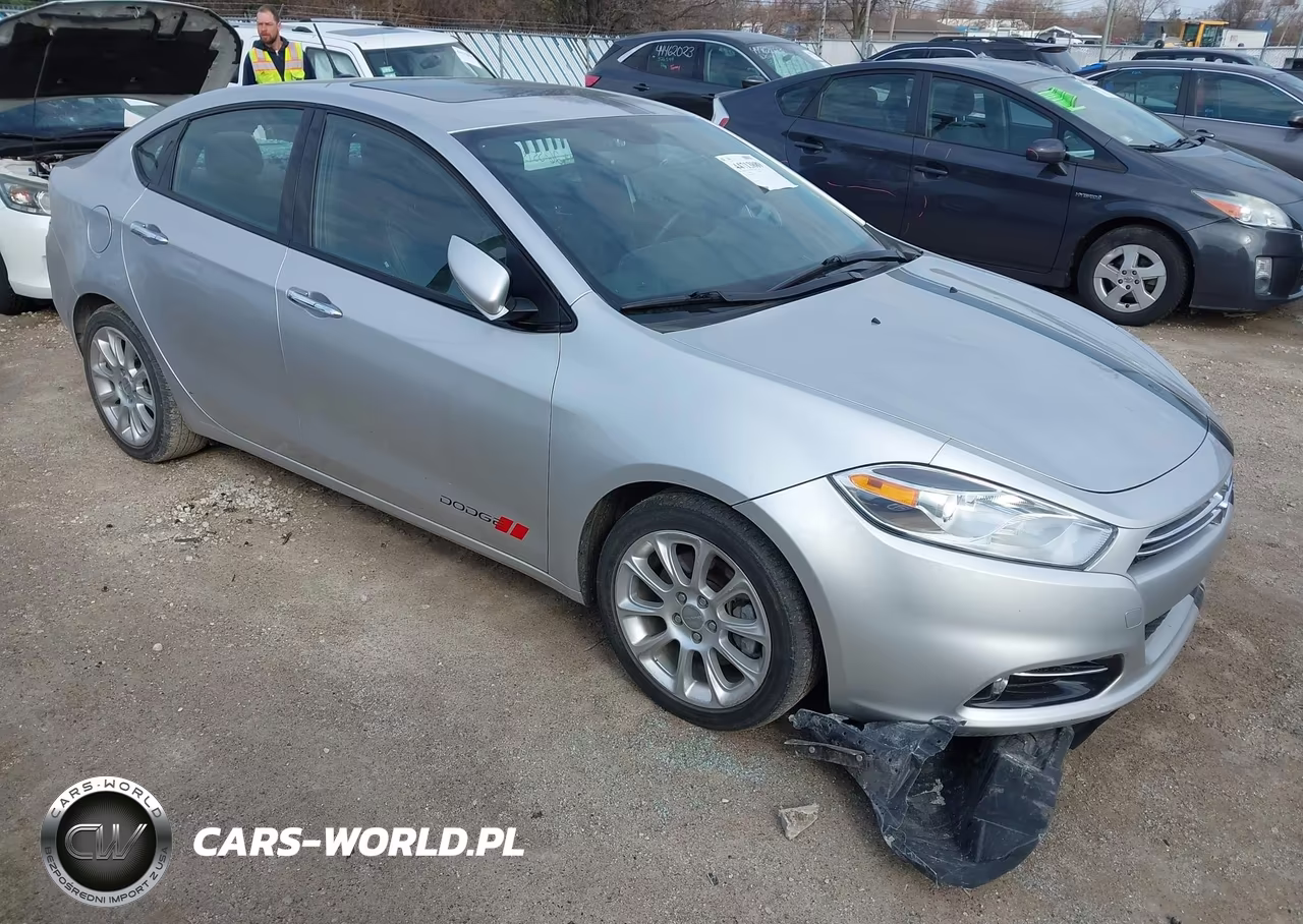 2013 Dodge Dart Limited