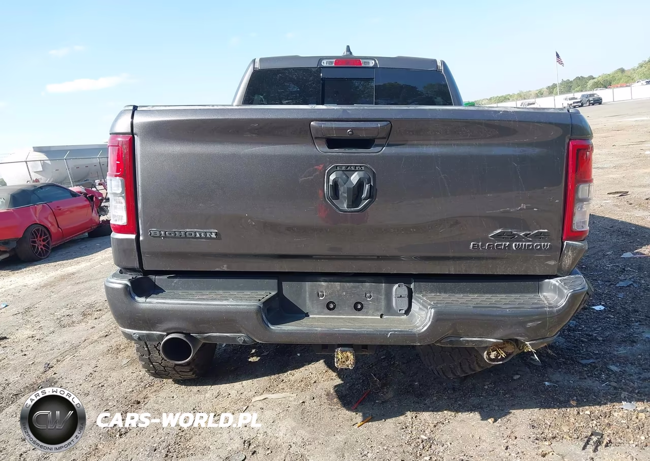 2022 Ram 1500 Big Horn 4X4 5'7 Box VIN:1C6SRFFT6NN285369 - 16