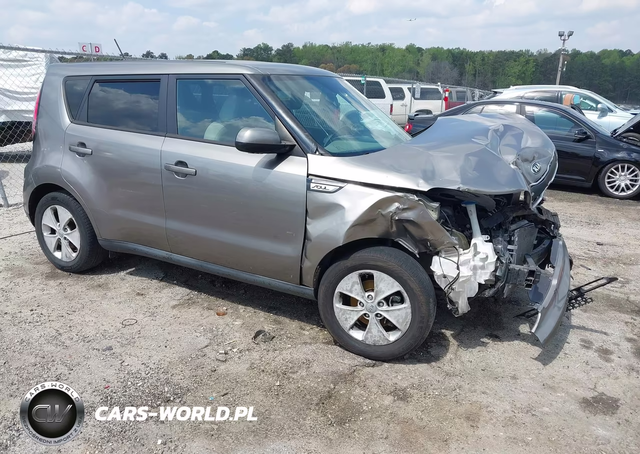 2016 Kia Soul – zdjęcie 1 z 15