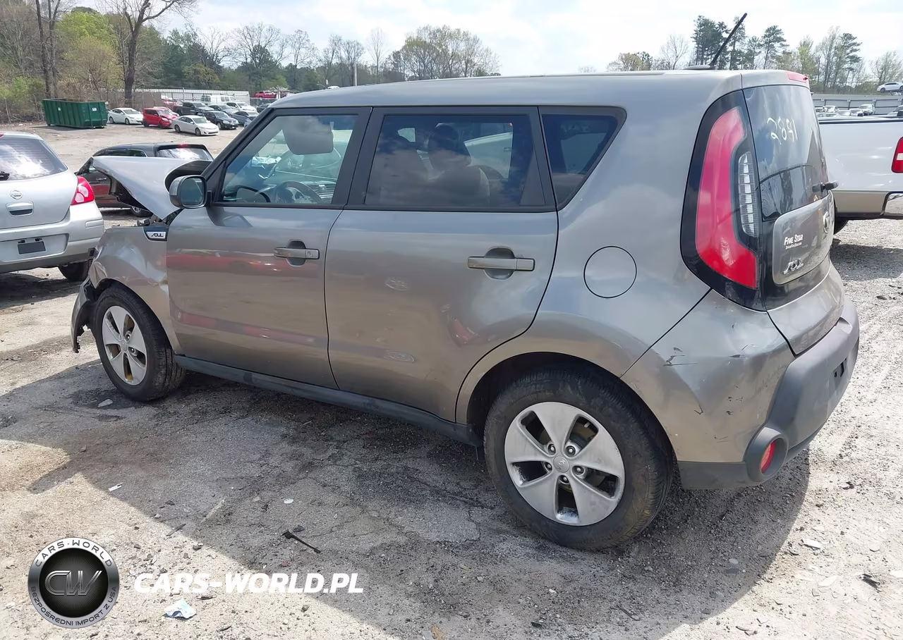 2016 Kia Soul VIN:KNDJN2A26G7302881 - 13