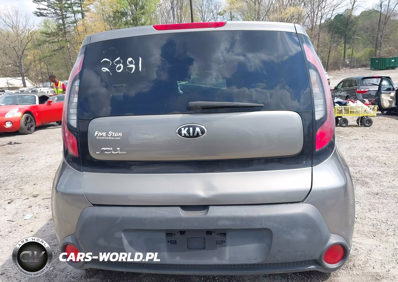 2016 Kia Soul VIN:KNDJN2A26G7302881 - 15