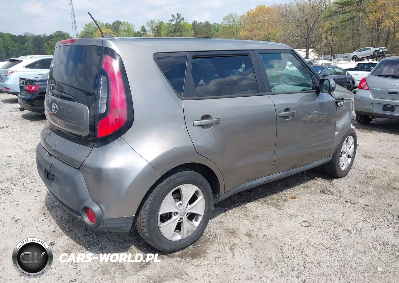 2016 Kia Soul VIN:KNDJN2A26G7302881 - 4