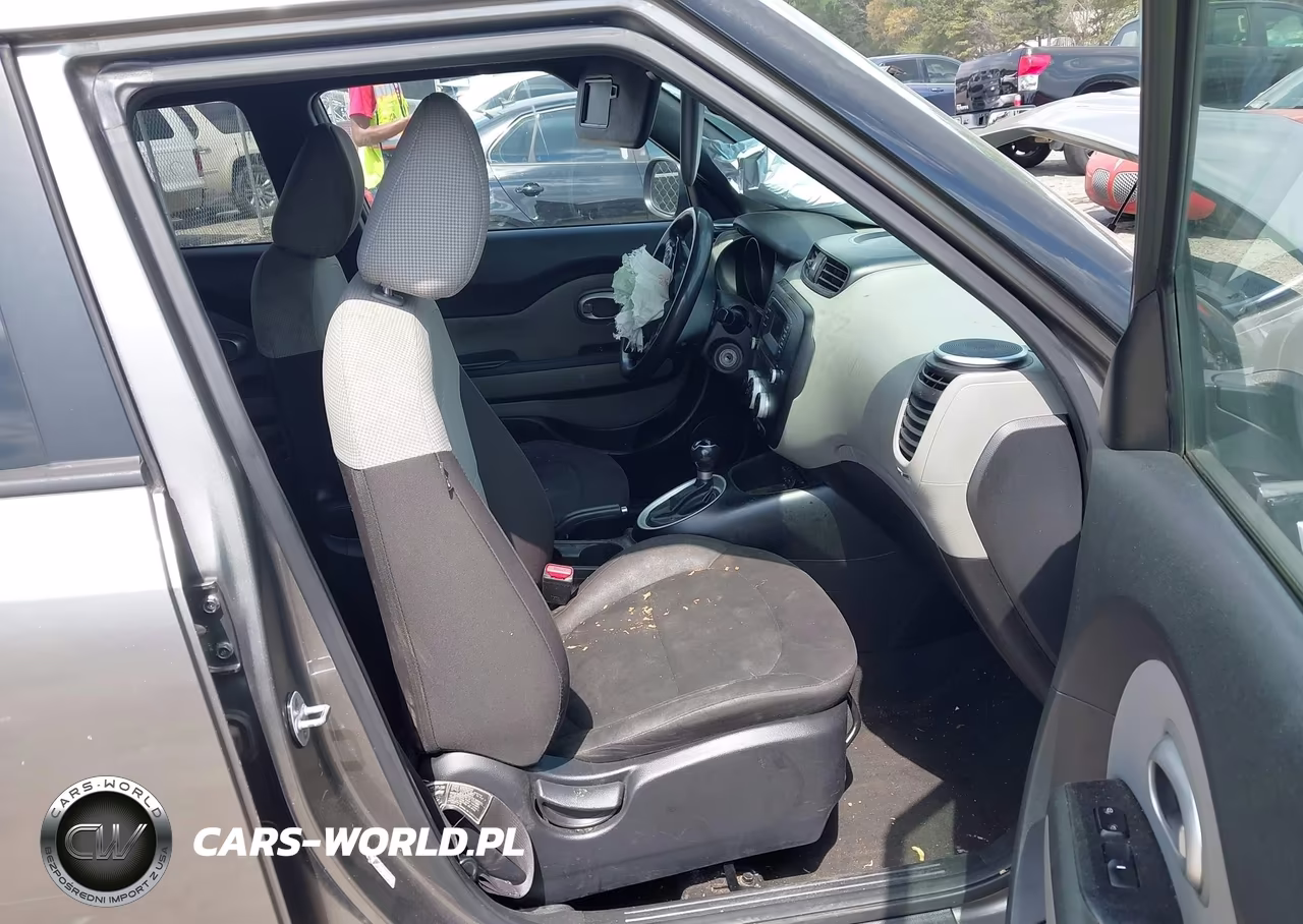 2016 Kia Soul VIN:KNDJN2A26G7302881 - 5