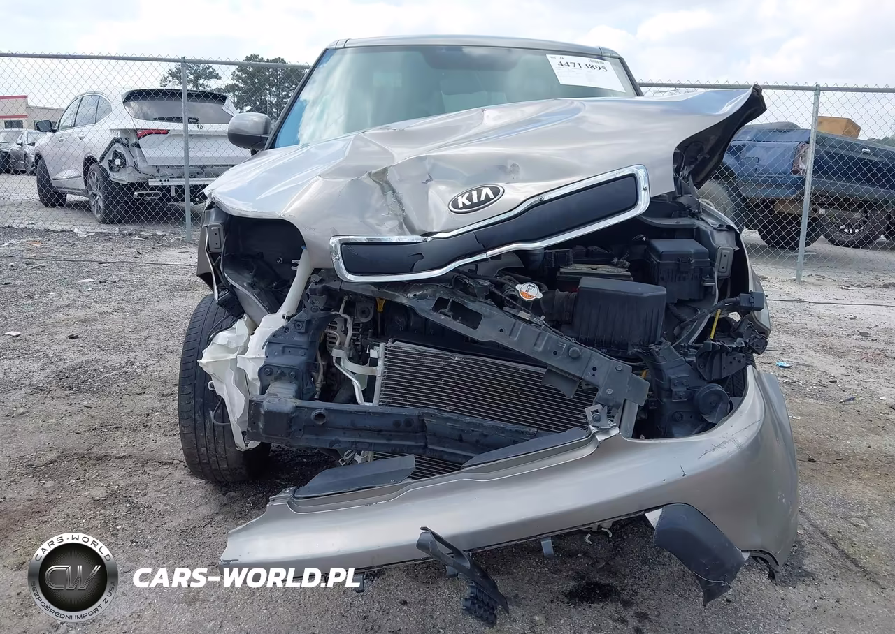 2016 Kia Soul VIN:KNDJN2A26G7302881 - 6