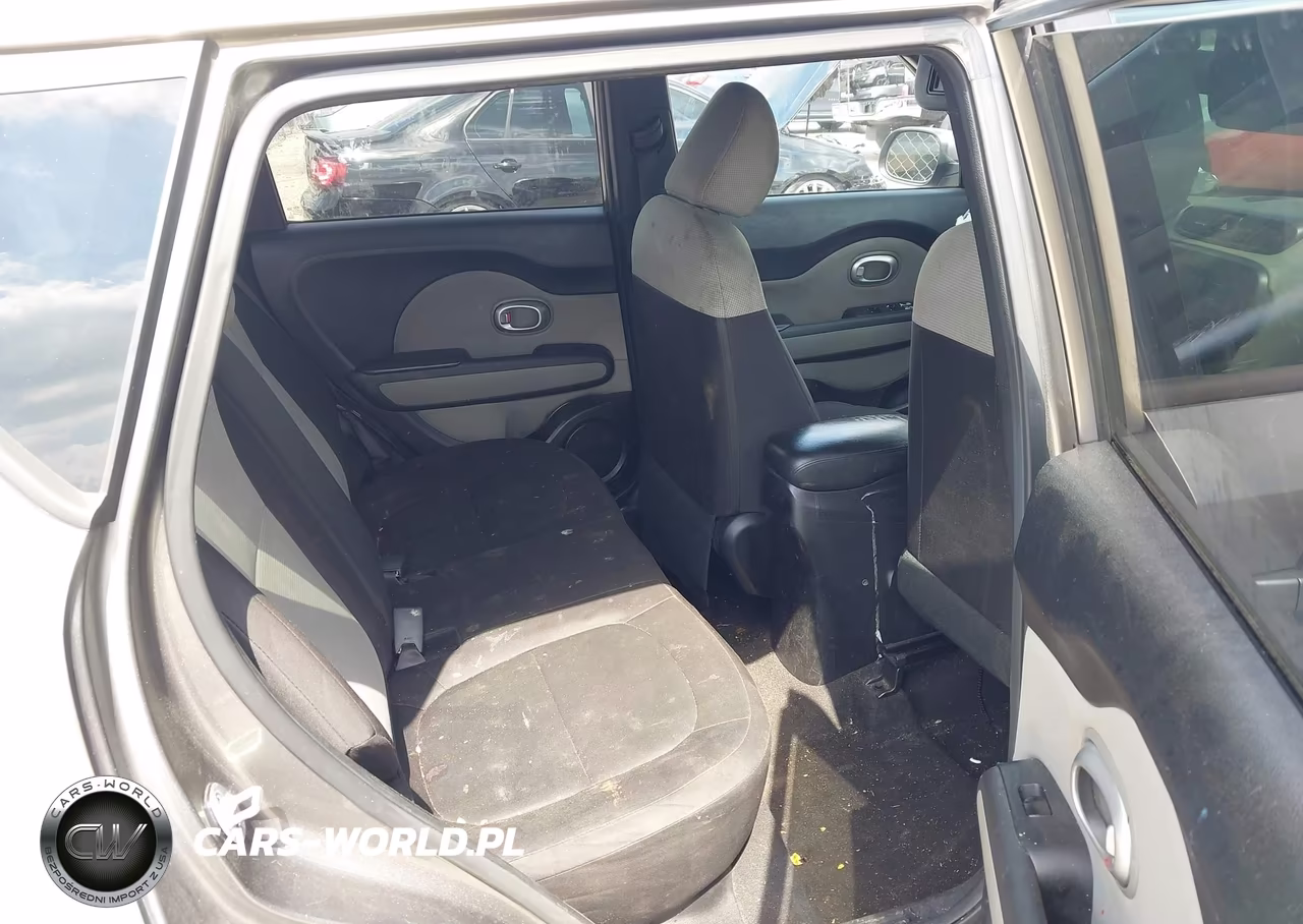 2016 Kia Soul VIN:KNDJN2A26G7302881 - 8