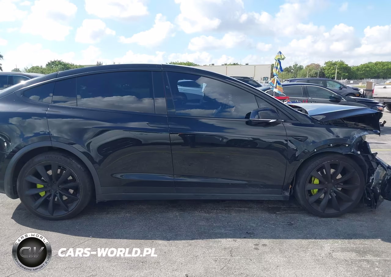 2018 Tesla Model X VIN:5YJXCBE29JF128607 - 14
